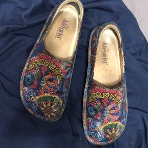 Alegria shoes